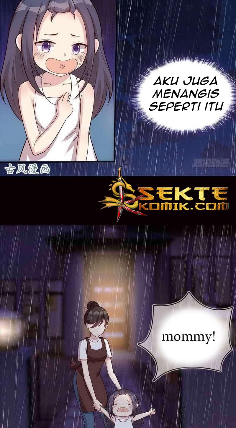 The Wife Contract and My Daughter’s Nanny Chapter 04 Bahasa Indonesia